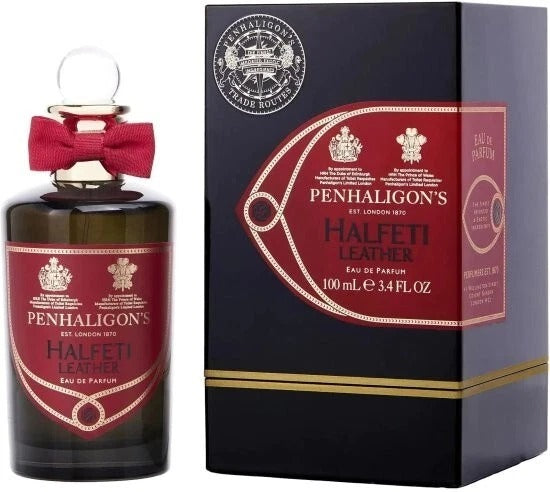 PENHALIGON'S HALFETI LEATHER (U) EDP 100ML