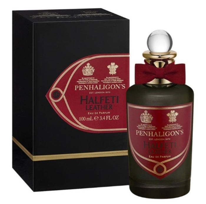 PENHALIGON'S HALFETI LEATHER (U) EDP 100ML