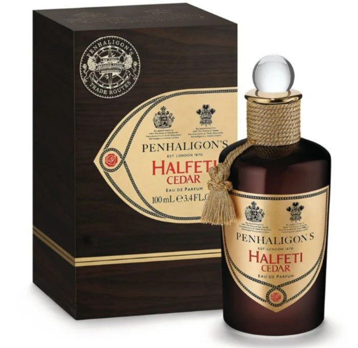 PENHALIGON'S HALFETI CEDAR (U) EDP 100ML