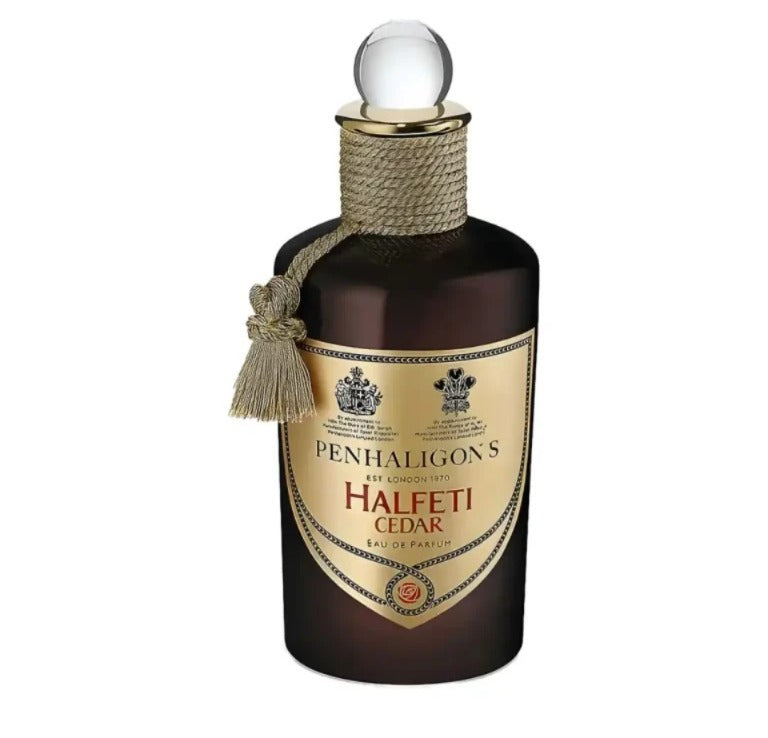 PENHALIGON'S HALFETI CEDAR (U) EDP 100ML
