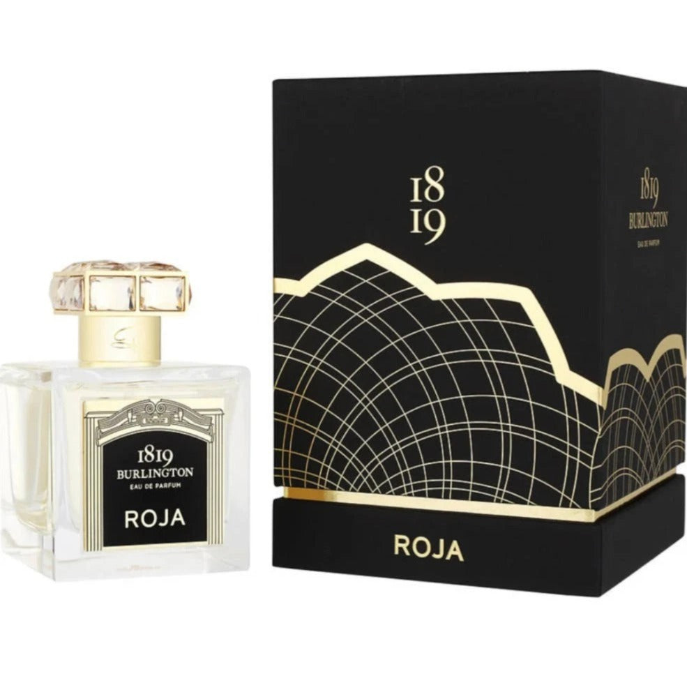 ROJA PARFUMS BURLINGTON 1819 (U) EDP 100ML