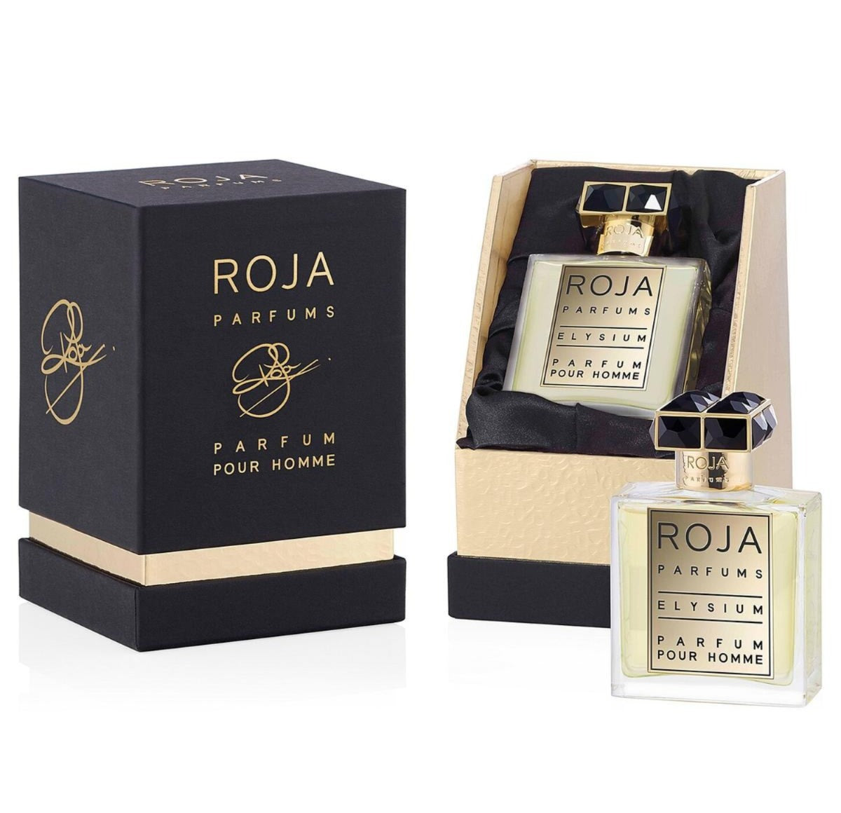 ROJA PARFUMS ELYSIUM POUR HOMME PARFUM 50ML