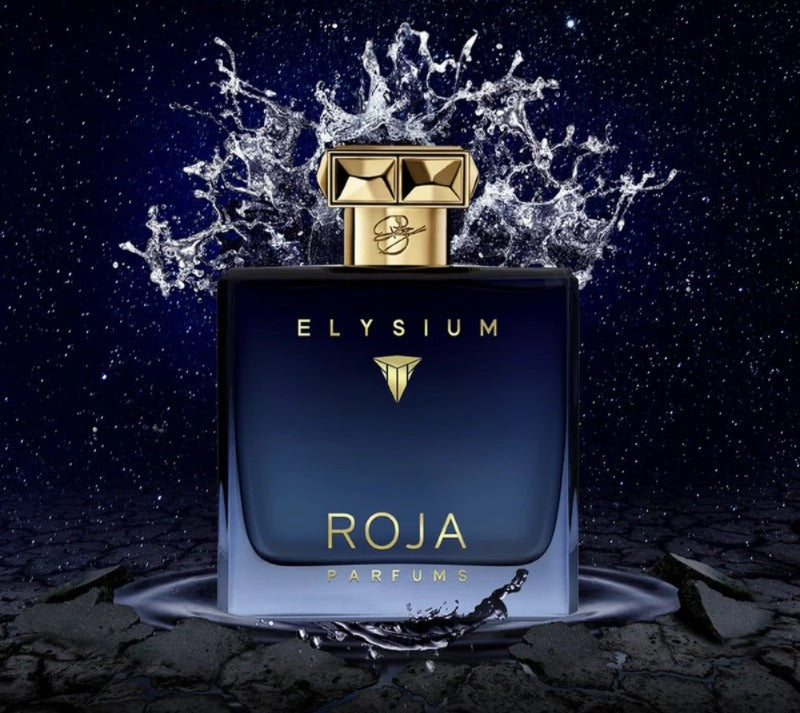 ROJA PARFUMS ELYSIUM POUR HOMME PARFUM COLOGNE 100ML