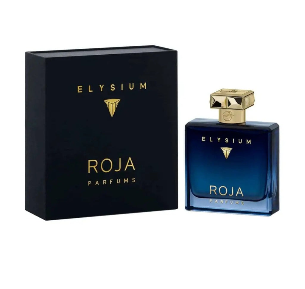 ROJA PARFUMS ELYSIUM POUR HOMME PARFUM COLOGNE 100ML