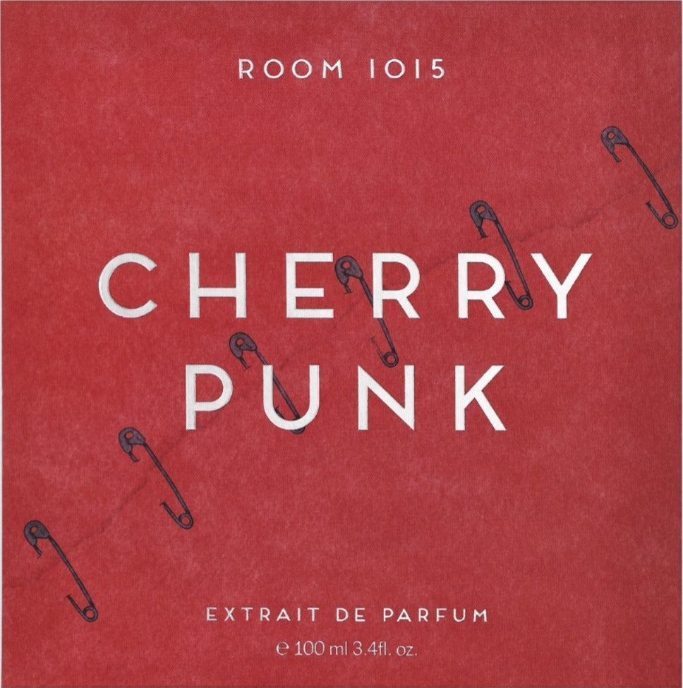 ROOM 1015 CHERRY PUNK (U) EXTRAIT DE PARFUM 100ML