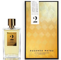 ROSENDO MATEU NO.2 CITRUS WOOD SUEDE LEATHER (U) EDP 100ML