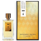 ROSENDO MATEU NO.7 PATCHOULI OUD VANILLA (U) EDP 100ML
