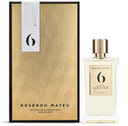 ROSENDO MATEU NO.6 JASMIN SANDALWOOD ORIENTAL MUSK (U) EDP 100ML