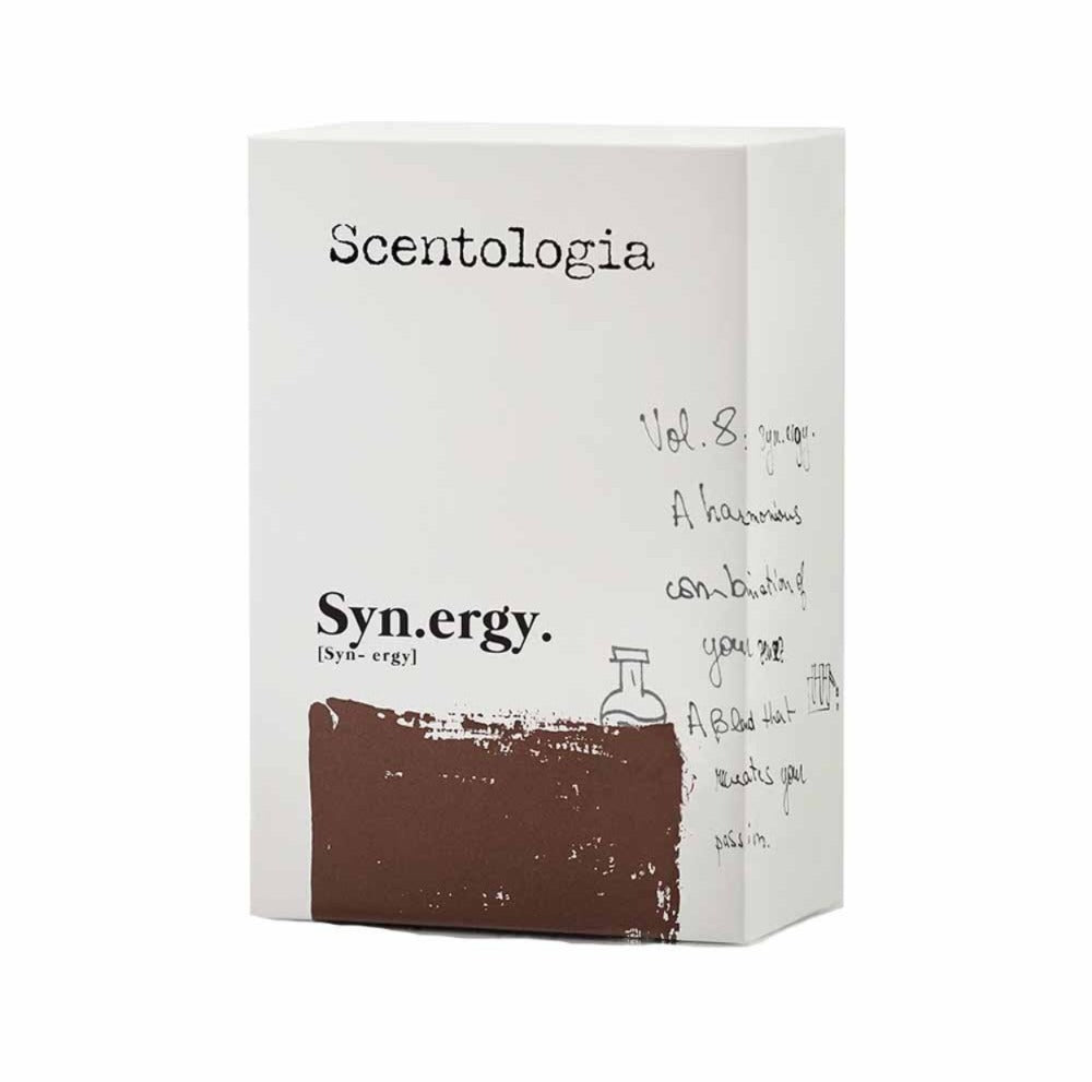 SCENTOLOGIA SYN.ERGY (U) EDP 100ML