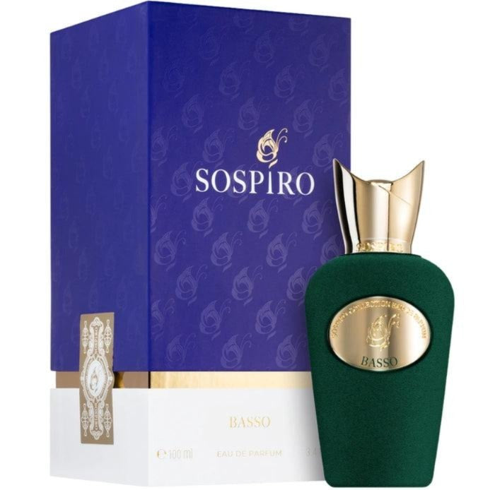 SOSPIRO BASSO (U) EDP 100ML