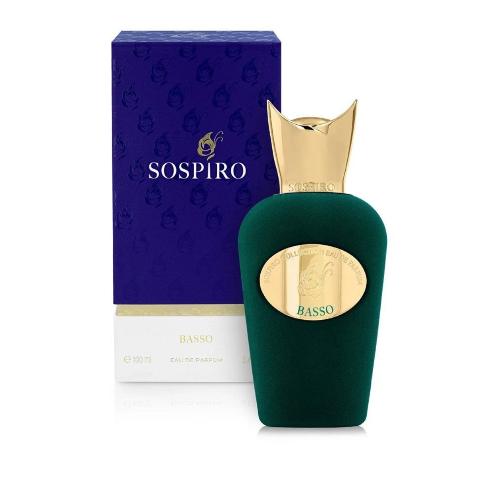 SOSPIRO BASSO (U) EDP 100ML