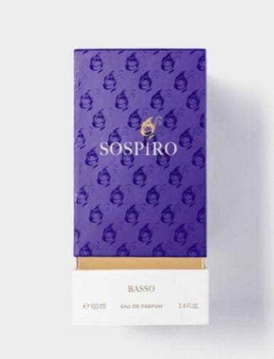SOSPIRO BASSO (U) EDP 100ML