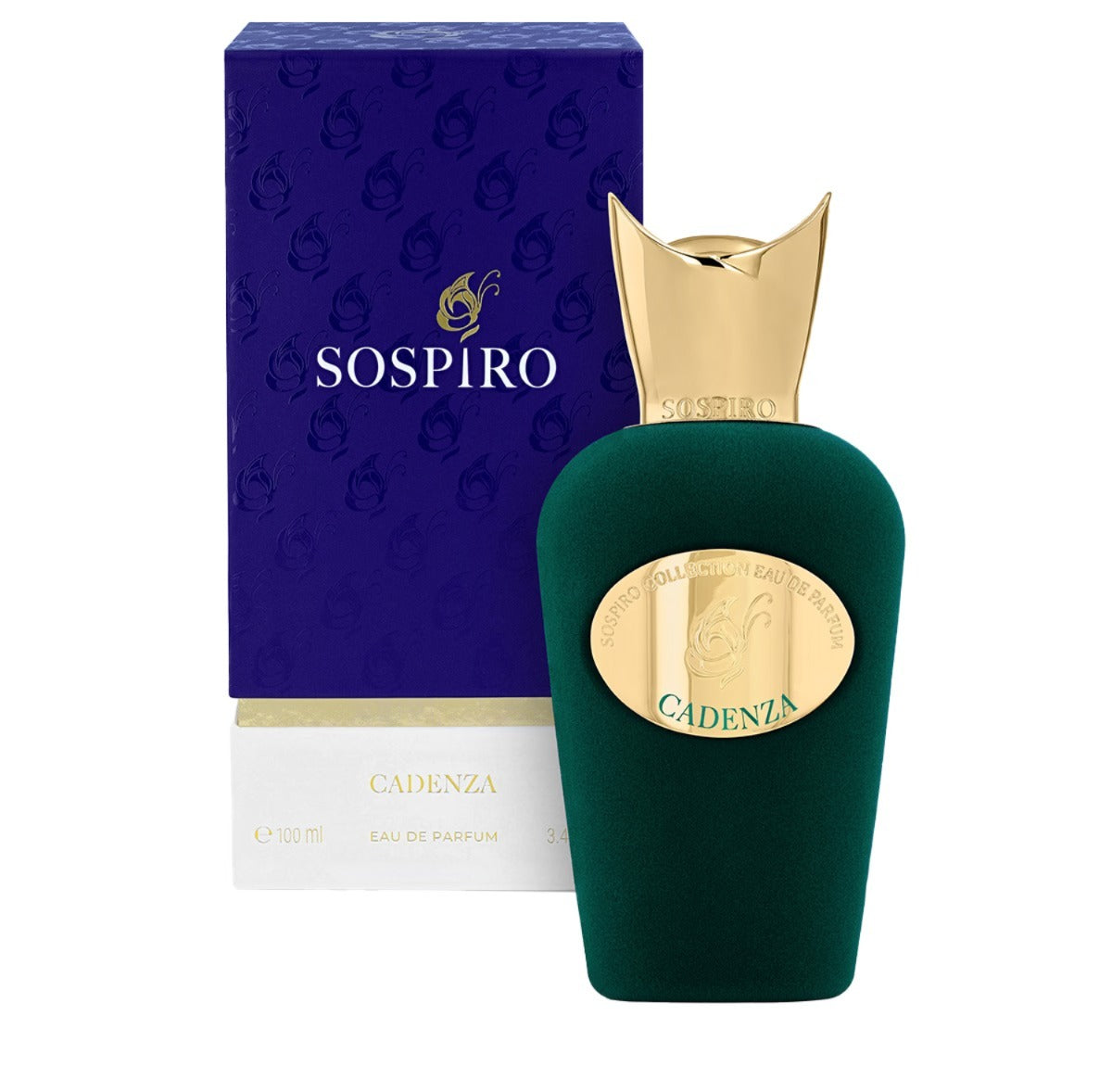 SOSPIRO CADENZA (U) EDP 100ML