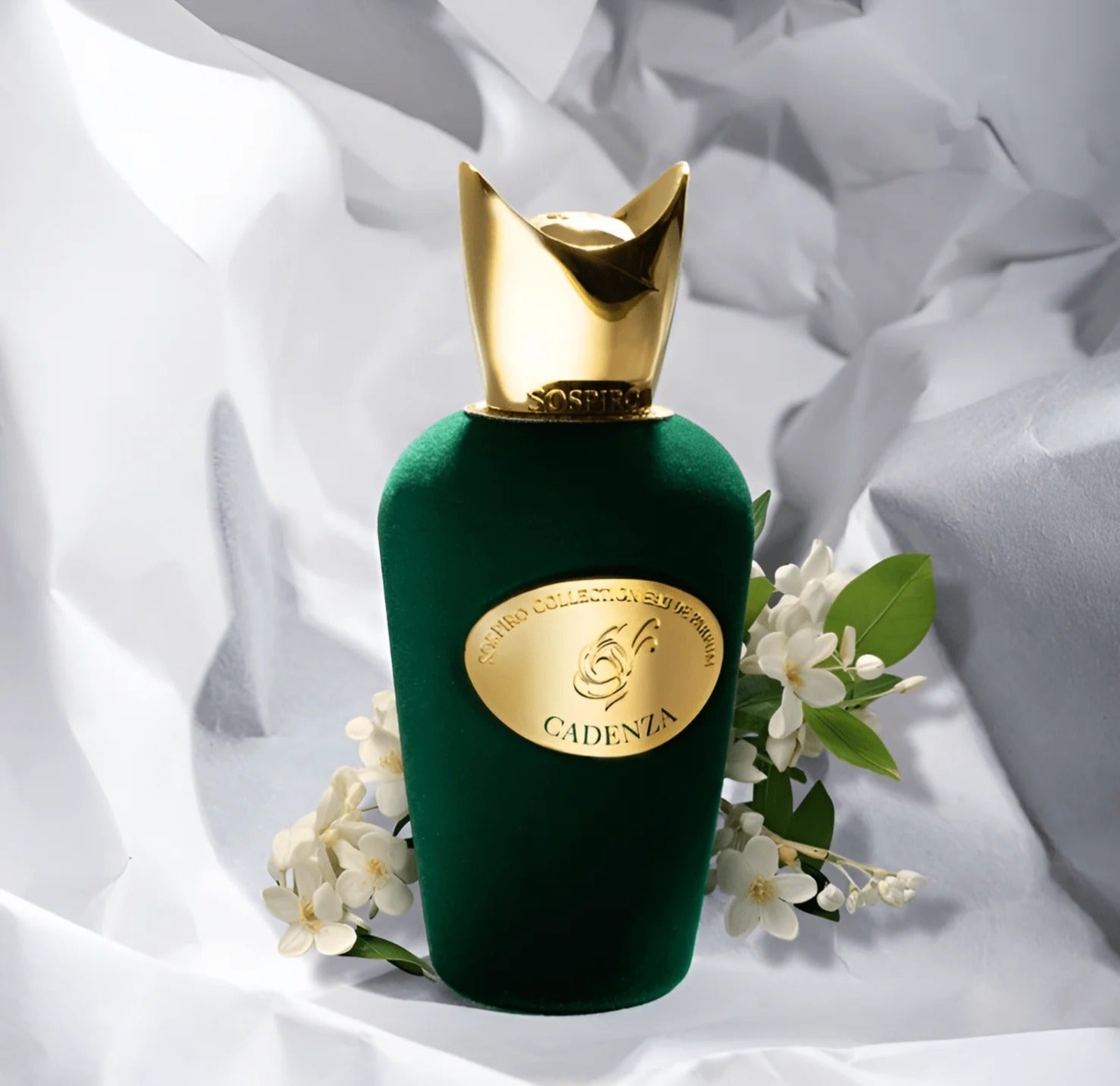 SOSPIRO CADENZA (U) EDP 100ML