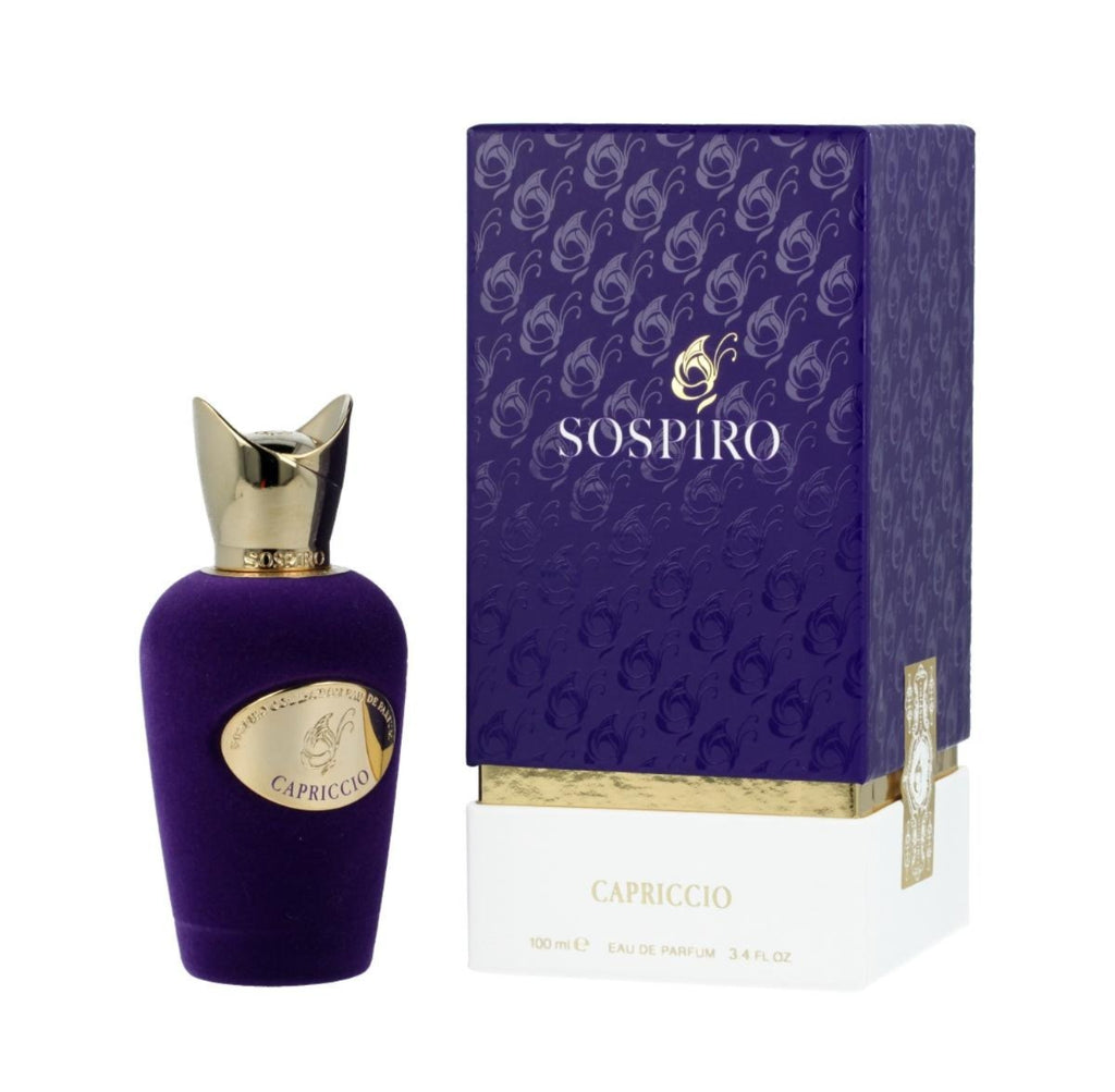 SOSPIRO CAPRICCIO (W) EDP 100ML