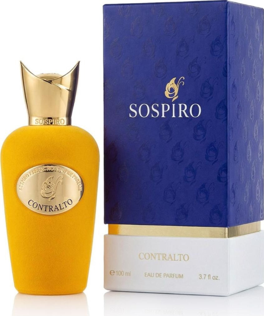 SOSPIRO CONTRALTO (U) EDP 100ML