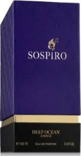 SOSPIRO DEEP OCEAN AMBER (U) EDP 100ML