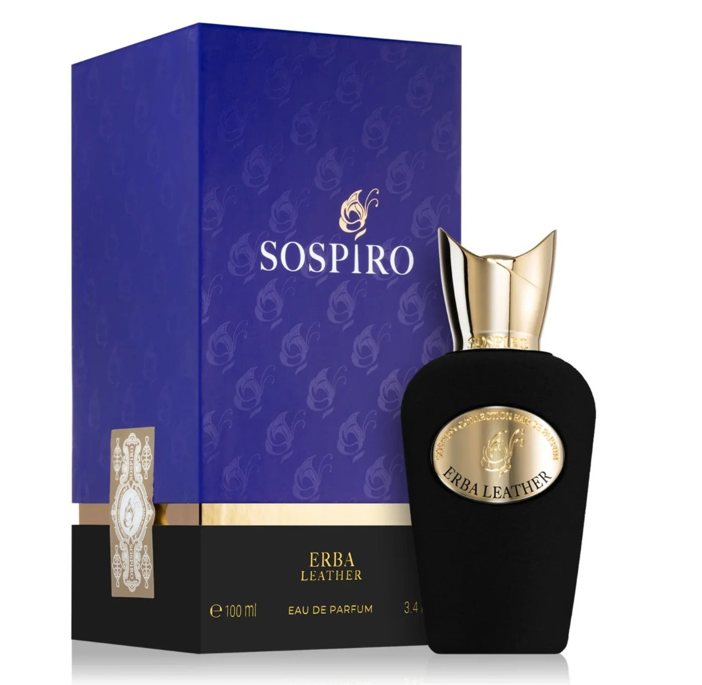 SOSPIRO ERBA LEATHER (U) EDP 100ML