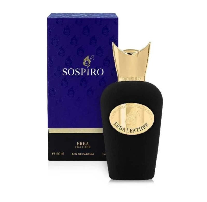 SOSPIRO ERBA LEATHER (U) EDP 100ML