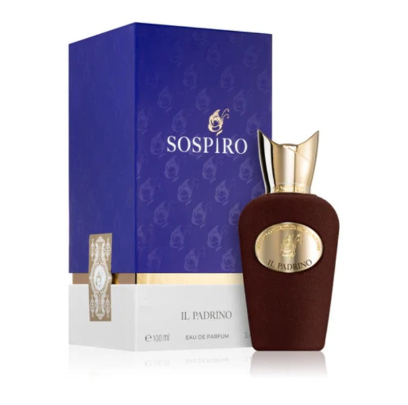 SOSPIRO IL PADRINO (U) EDP 100ML