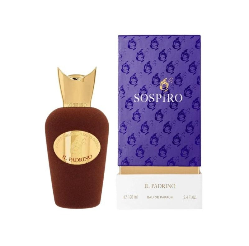 SOSPIRO IL PADRINO (U) EDP 100ML
