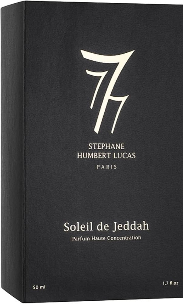 STEPHANE HUMBERT LUCAS SOLEIL DE JEDDAH (U) EDP 50ML