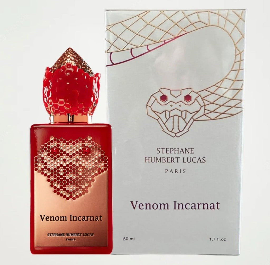 STEPHANE HUMBERT LUCAS VENOM INCARNAT (U) EDP 50ML