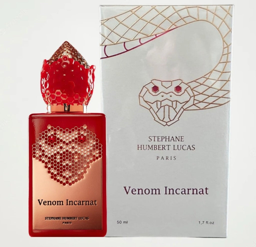 STEPHANE HUMBERT LUCAS VENOM INCARNAT (U) EDP 50ML