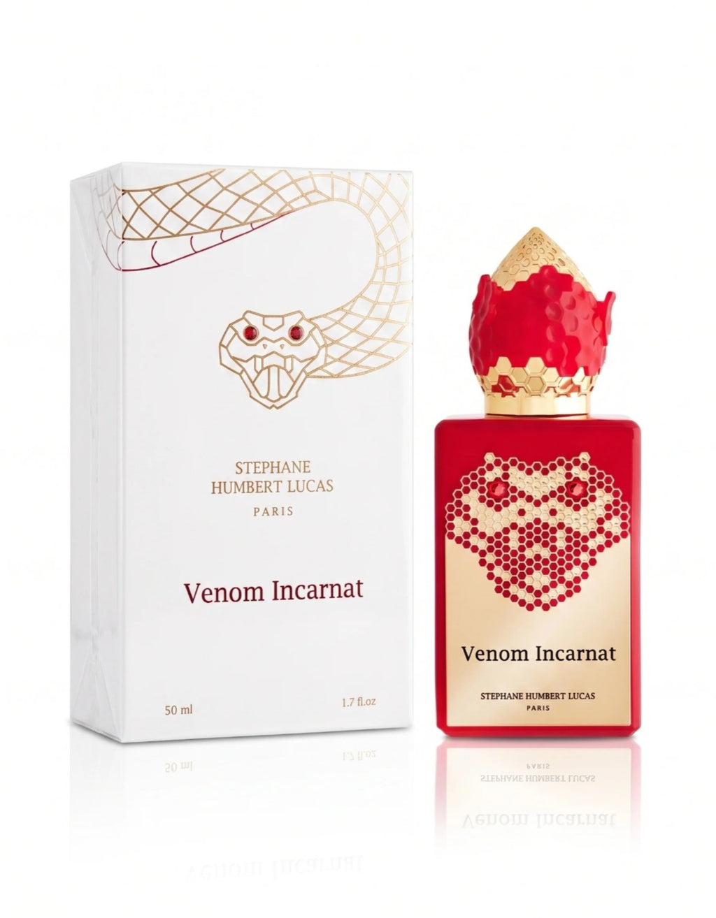 STEPHANE HUMBERT LUCAS VENOM INCARNAT (U) EDP 50ML