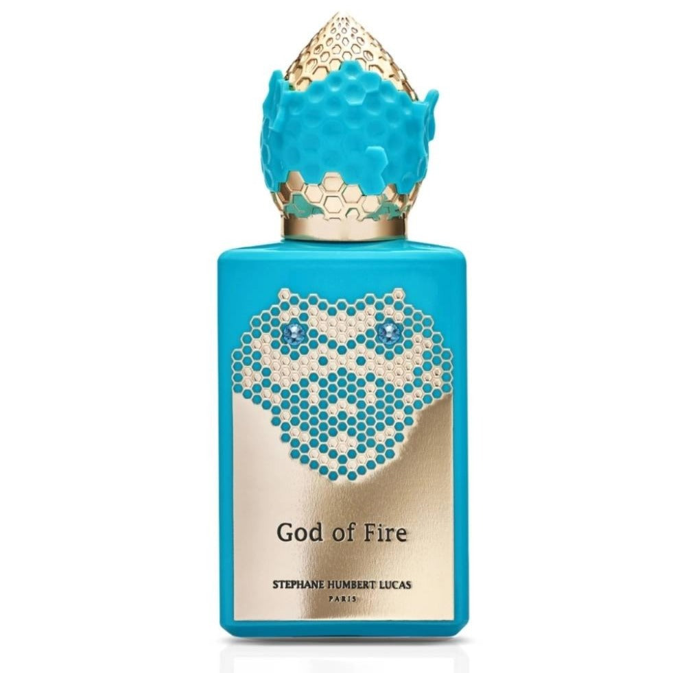 STEPHANE HUMBERT LUCAS LA COLLECTION SERPENT GOD OF FIRE (U) EDP 50ML