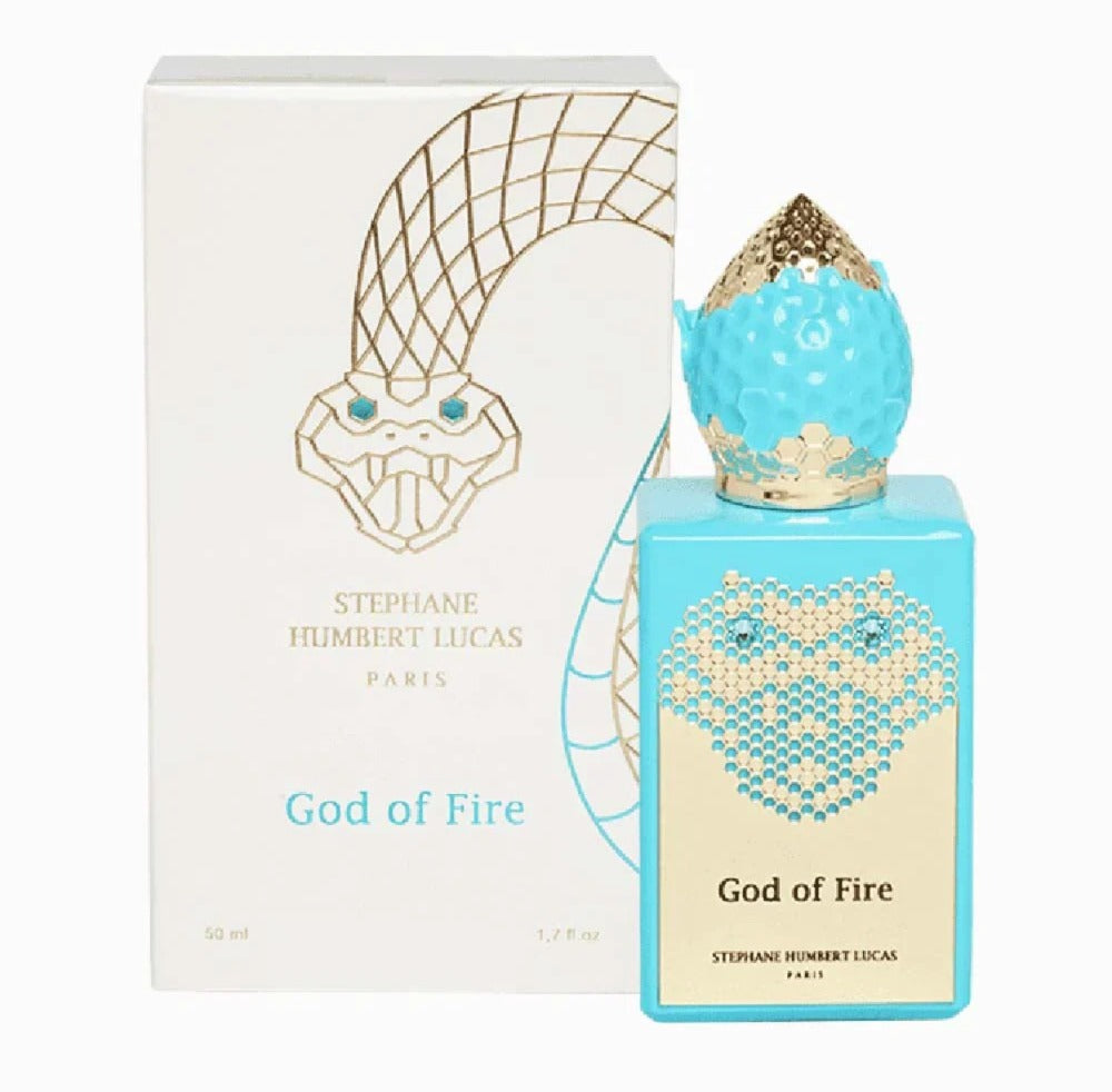 STEPHANE HUMBERT LUCAS LA COLLECTION SERPENT GOD OF FIRE (U) EDP 50ML