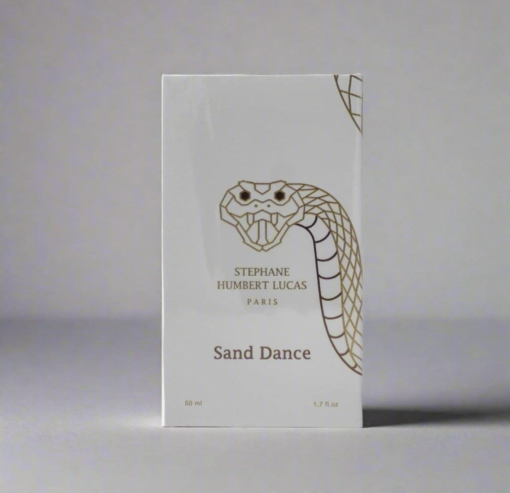 STEPHANE HUMBERT LUCAS LA COLLECTION SERPENT SAND DANCE (U) EDP 50ML