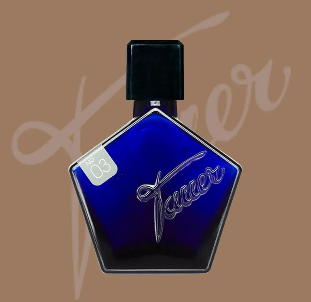 TAUER NO.03 LONESTAR MEMORIES (U) EDT 50ML