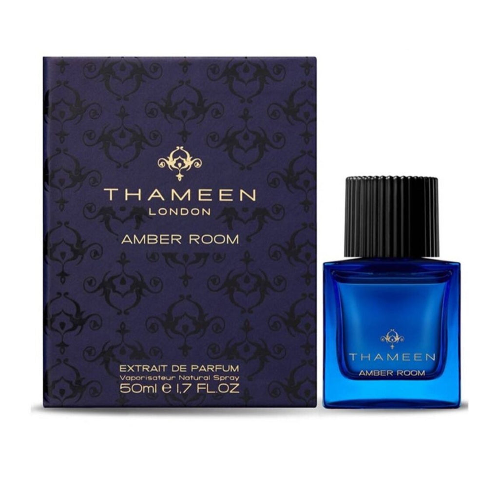 THAMEEN TREASURE COLLECTION AMBER ROOM (U) EXTRAIT DE PARFUM 50ML