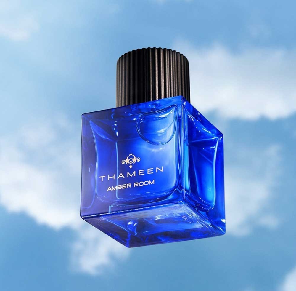 THAMEEN TREASURE COLLECTION AMBER ROOM (U) EXTRAIT DE PARFUM 50ML