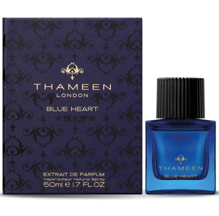 THAMEEN TREASURE COLLECTION BLUE HEART (U) EXTRAIT DE PARFUM 50ML
