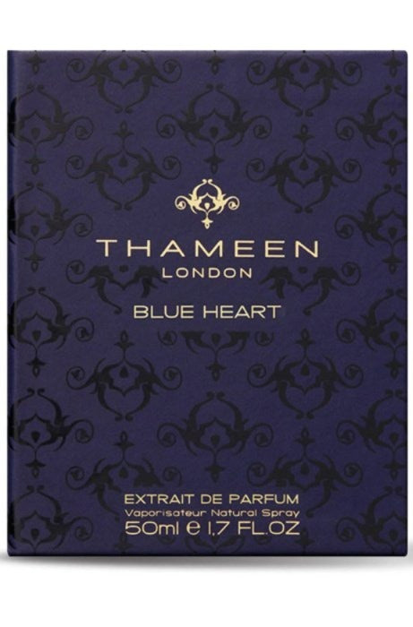 THAMEEN TREASURE COLLECTION BLUE HEART (U) EXTRAIT DE PARFUM 50ML