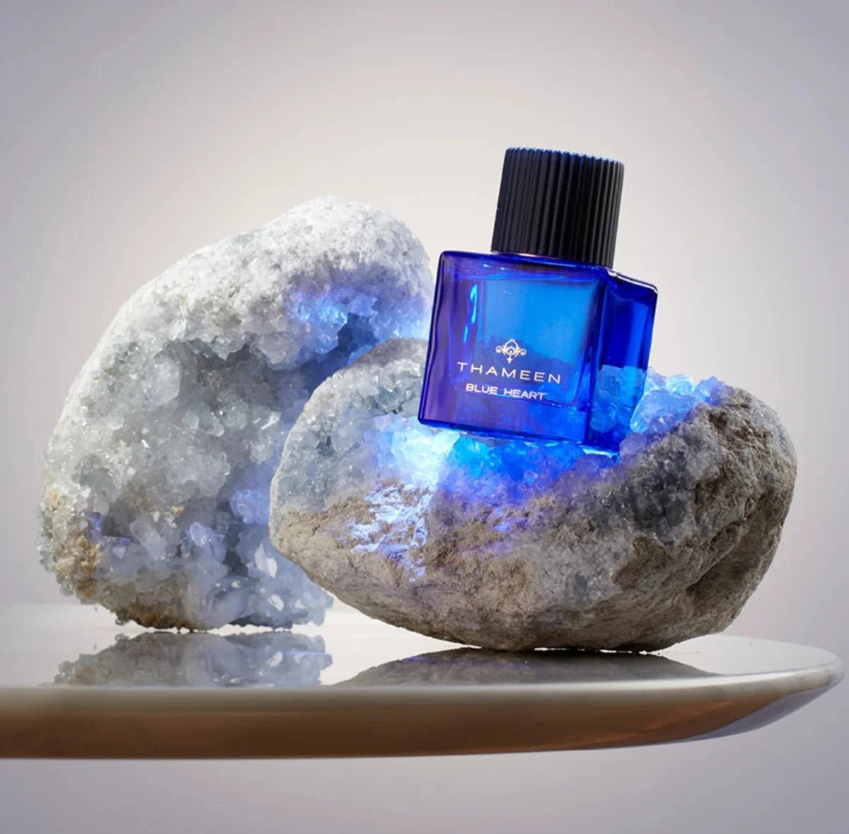 THAMEEN TREASURE COLLECTION BLUE HEART (U) EXTRAIT DE PARFUM 50ML