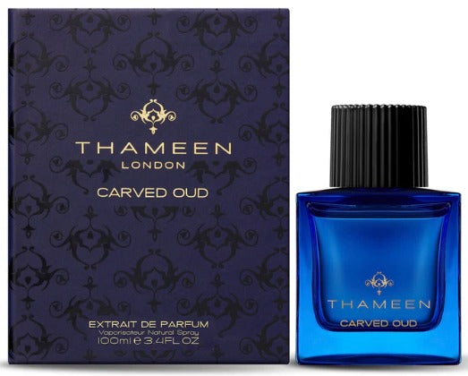 THAMEEN TREASURE COLLECTION CARVED OUD (U) EXTRAIT DE PARFUM 100ML