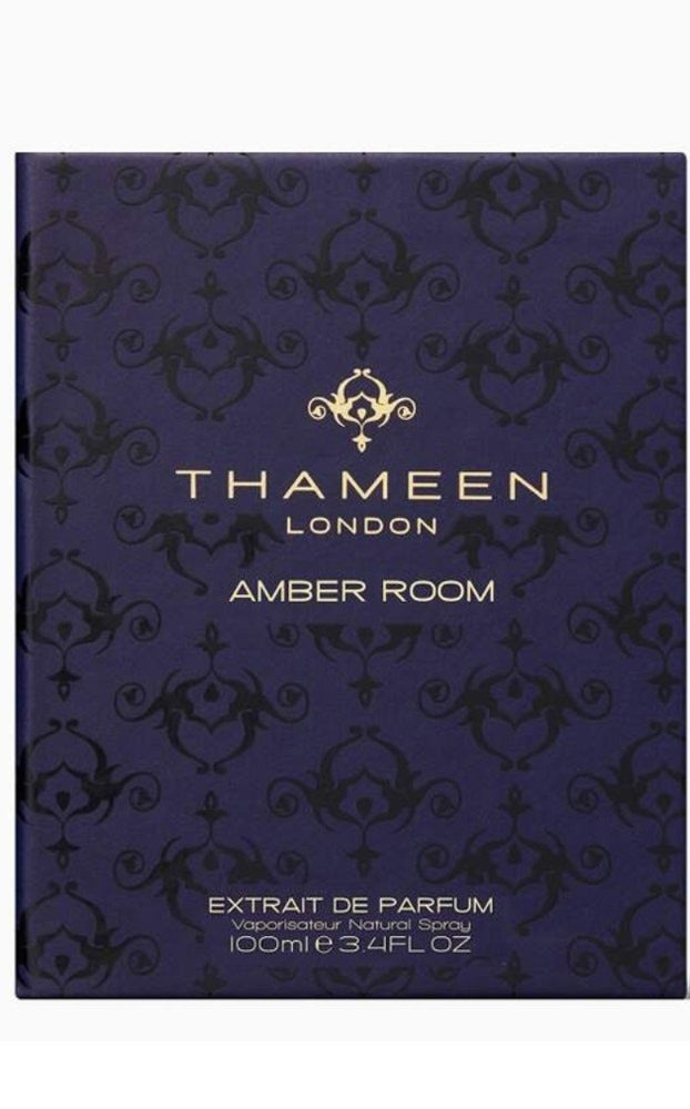 THAMEEN TREASURE COLLECTION AMBER ROOM (U) EXTRAIT DE PARFUM 100ML