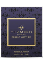 THAMEEN TREASURE COLLECTION REGENT LEATHER (U) EXTRAIT DE PARFUM 100ML