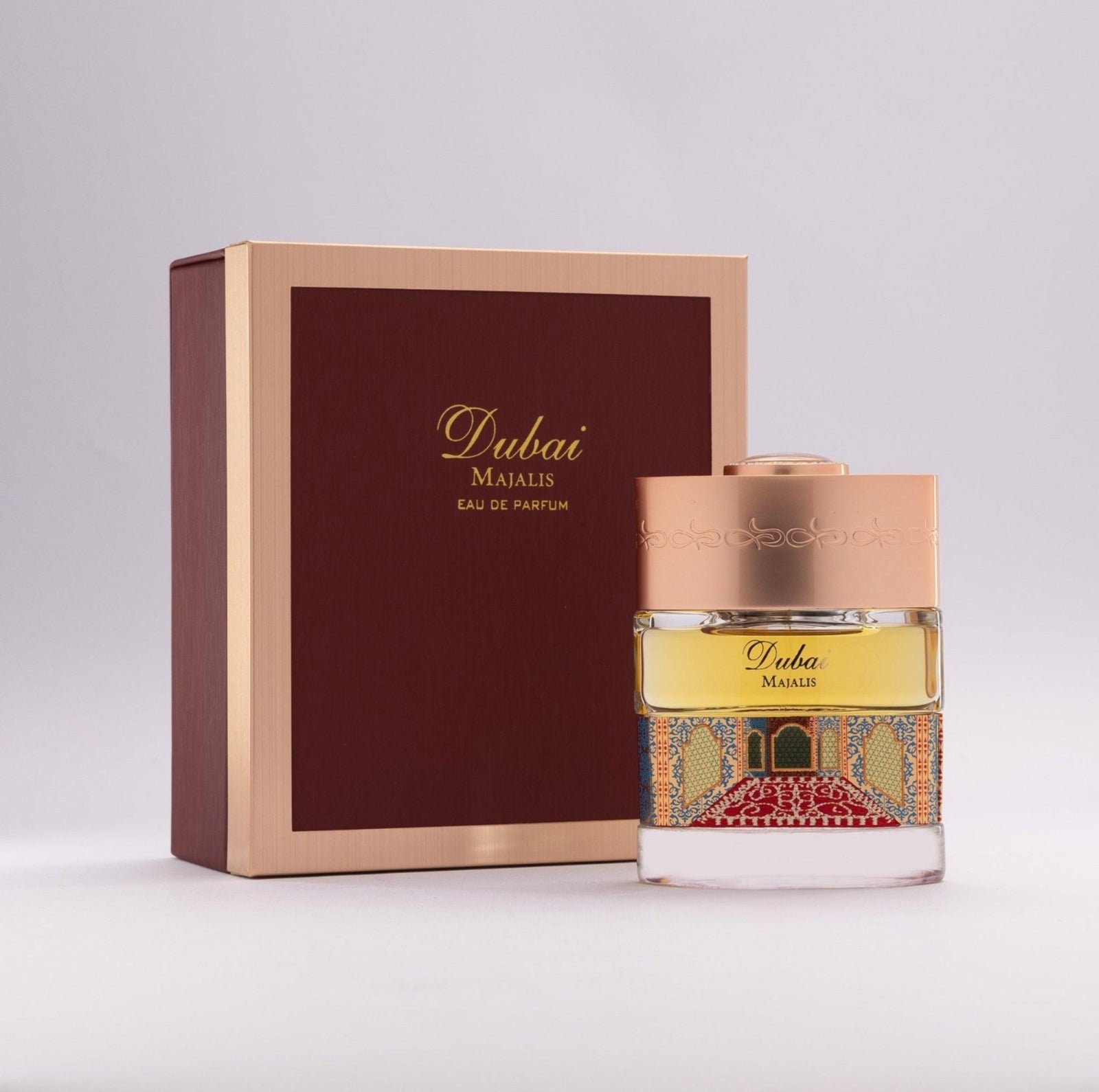 THE SPIRIT OF DUBAI MAJALIS (U) EDP 50ML
