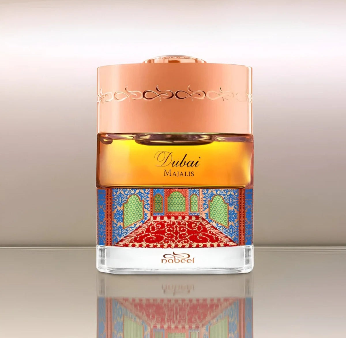 THE SPIRIT OF DUBAI MAJALIS (U) EDP 50ML
