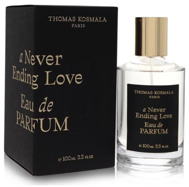 THOMAS KOSMALA A NEVER ENDING LOVE (U) EDP 100ML