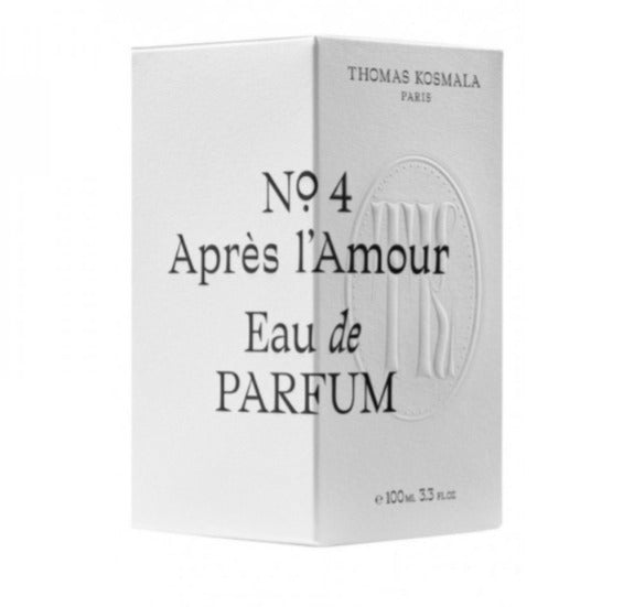 THOMAS KOSMALA NO.4 APRES L'AMOUR (U) EDP 100ML