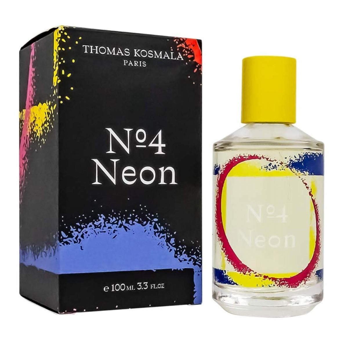 THOMAS KOSMALA NO.4 NEON (U) EDP 100ML