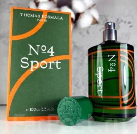 THOMAS KOSMALA NO.4 SPORT (U) EDP 100ML