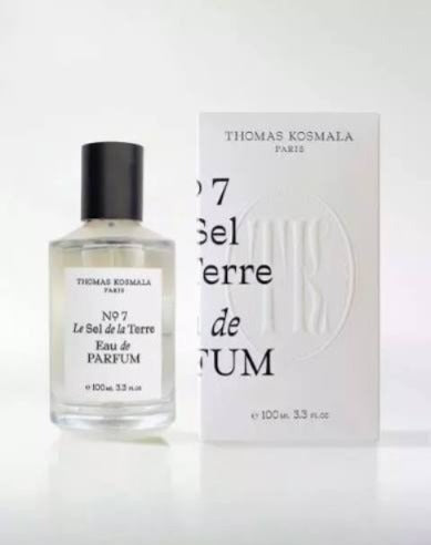 THOMAS KOSMALA NO.7 LE SEL DE LA TERRE (U) EDP 100ML
