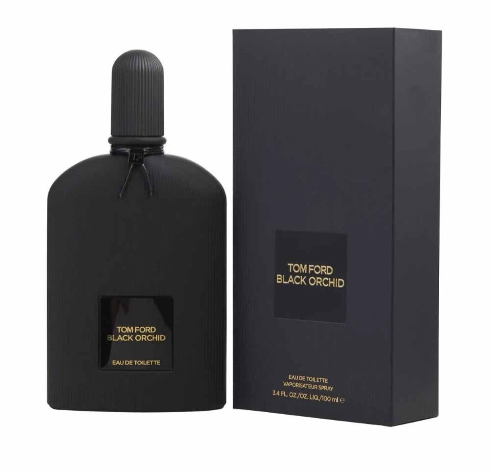 TOM FORD BLACK ORCHID (W) EDT 100ML