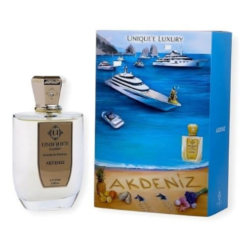 UNIQUE'E LUXURY AKDENIZ (U) EXTRAIT DE PARFUM 100ML